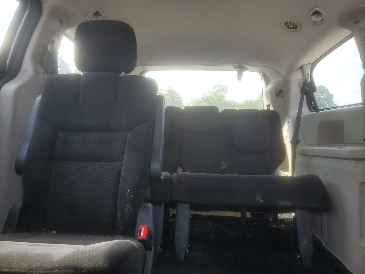 Dodge Caravan Sxt