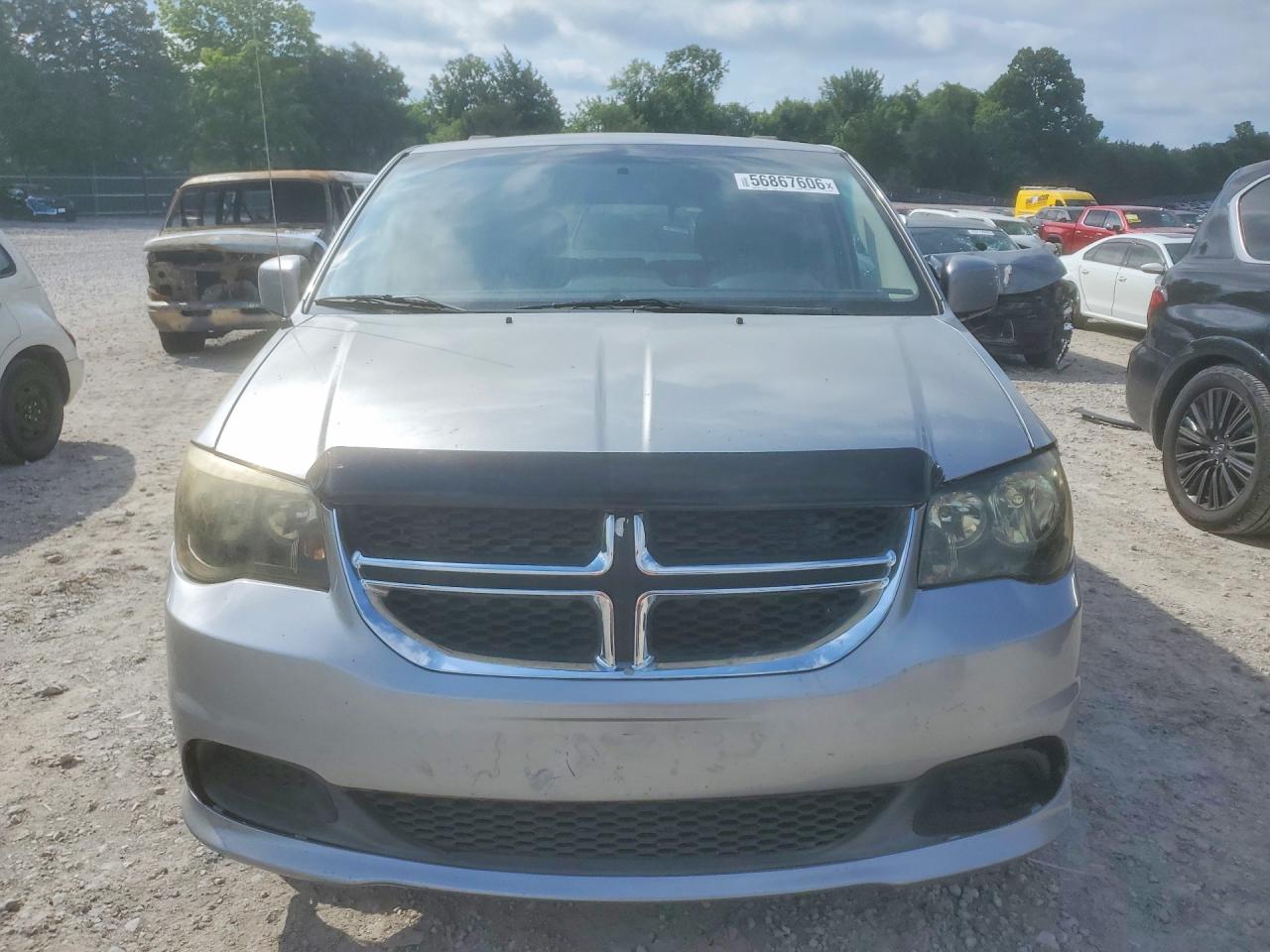 Dodge Caravan Sxt