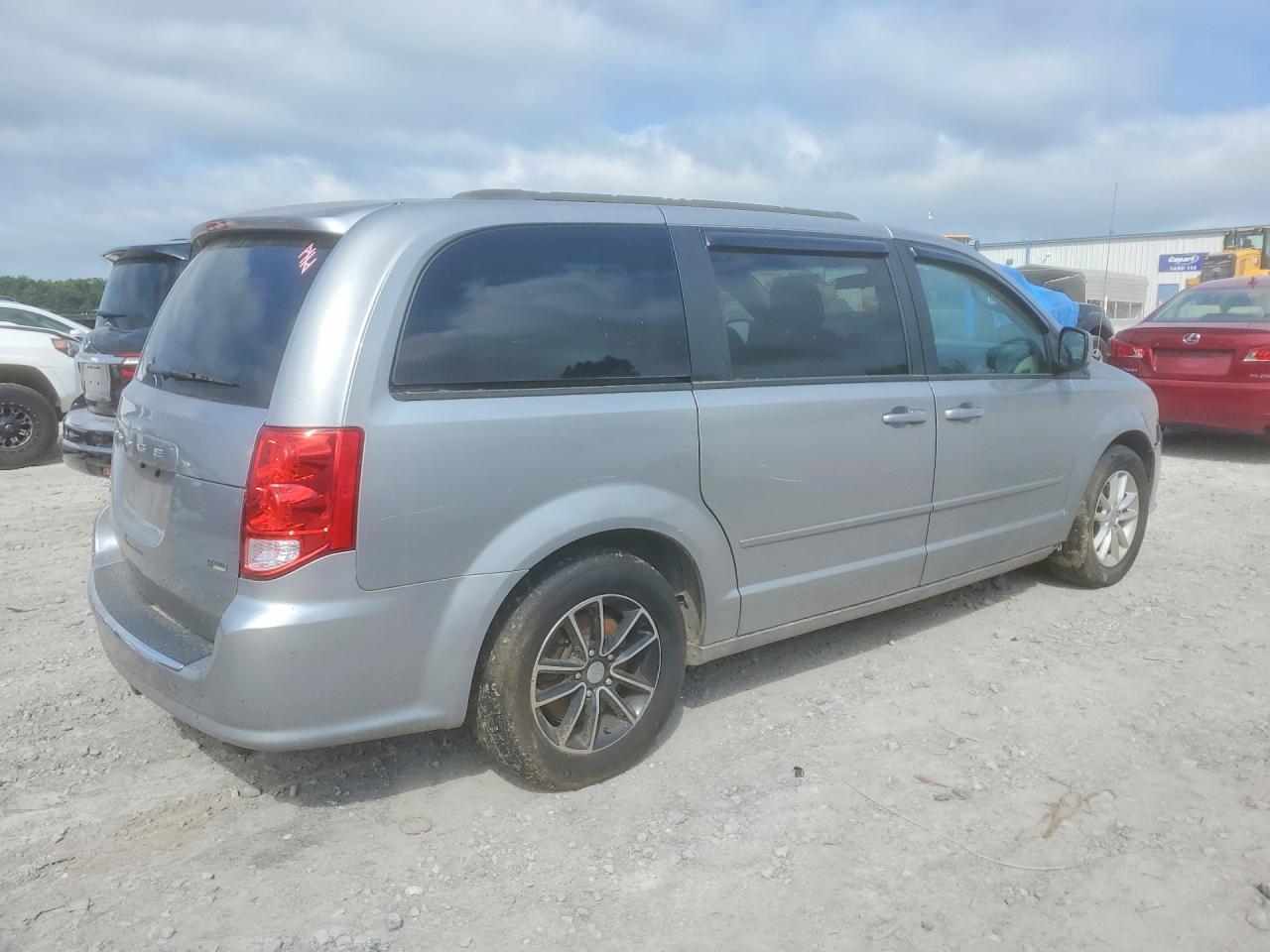 Dodge Caravan Sxt