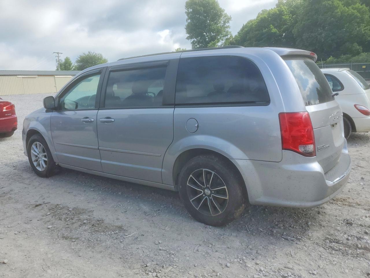 Dodge Caravan Sxt