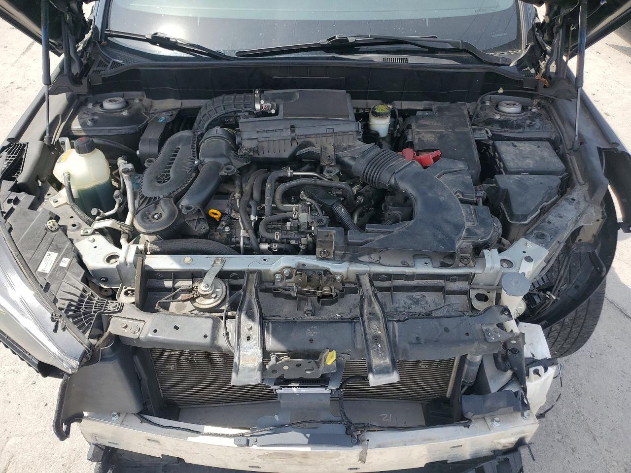 INFINITI Qx Luxe