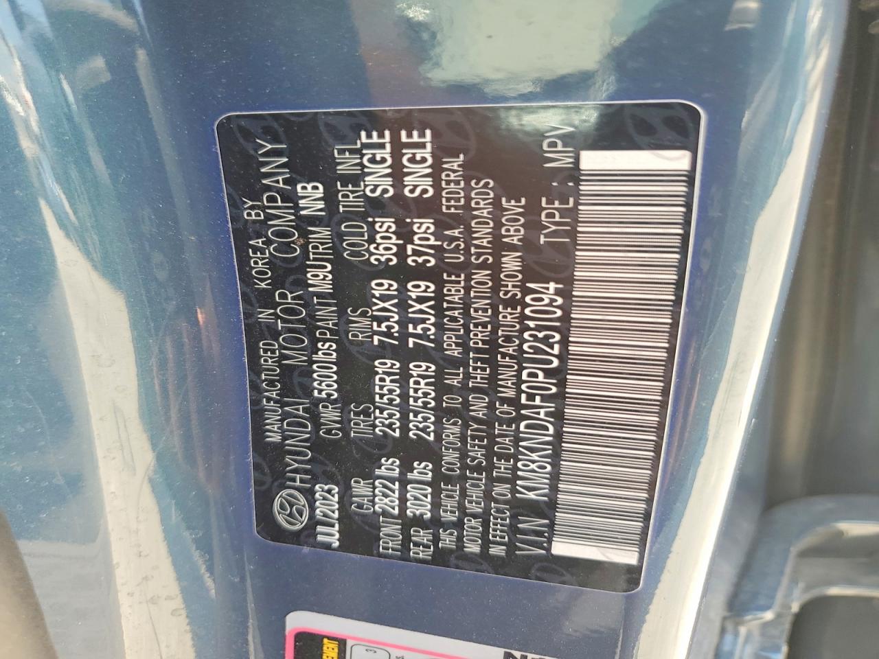 Hyundai Ioniq Sel