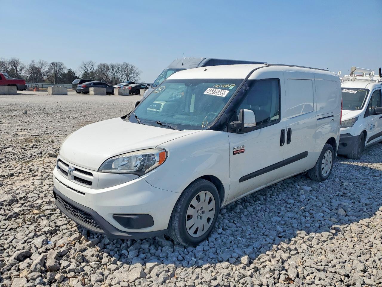 Salvage Ram Promaster Image