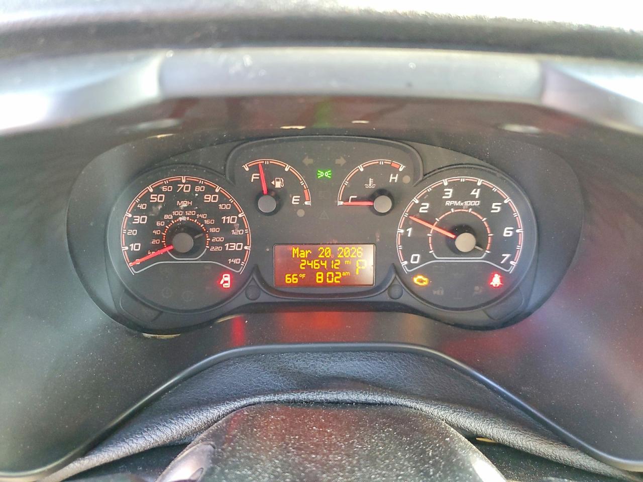 Ram Promaster Slt