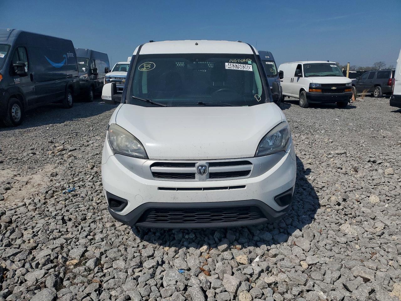 Ram Promaster Slt