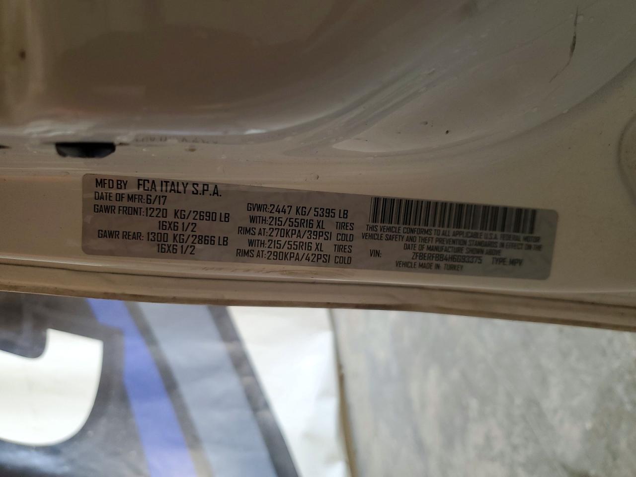 Ram Promaster Slt