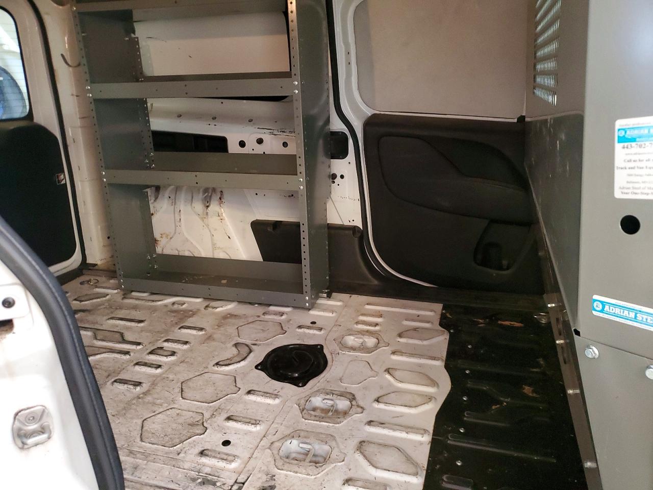 Ram Promaster Slt