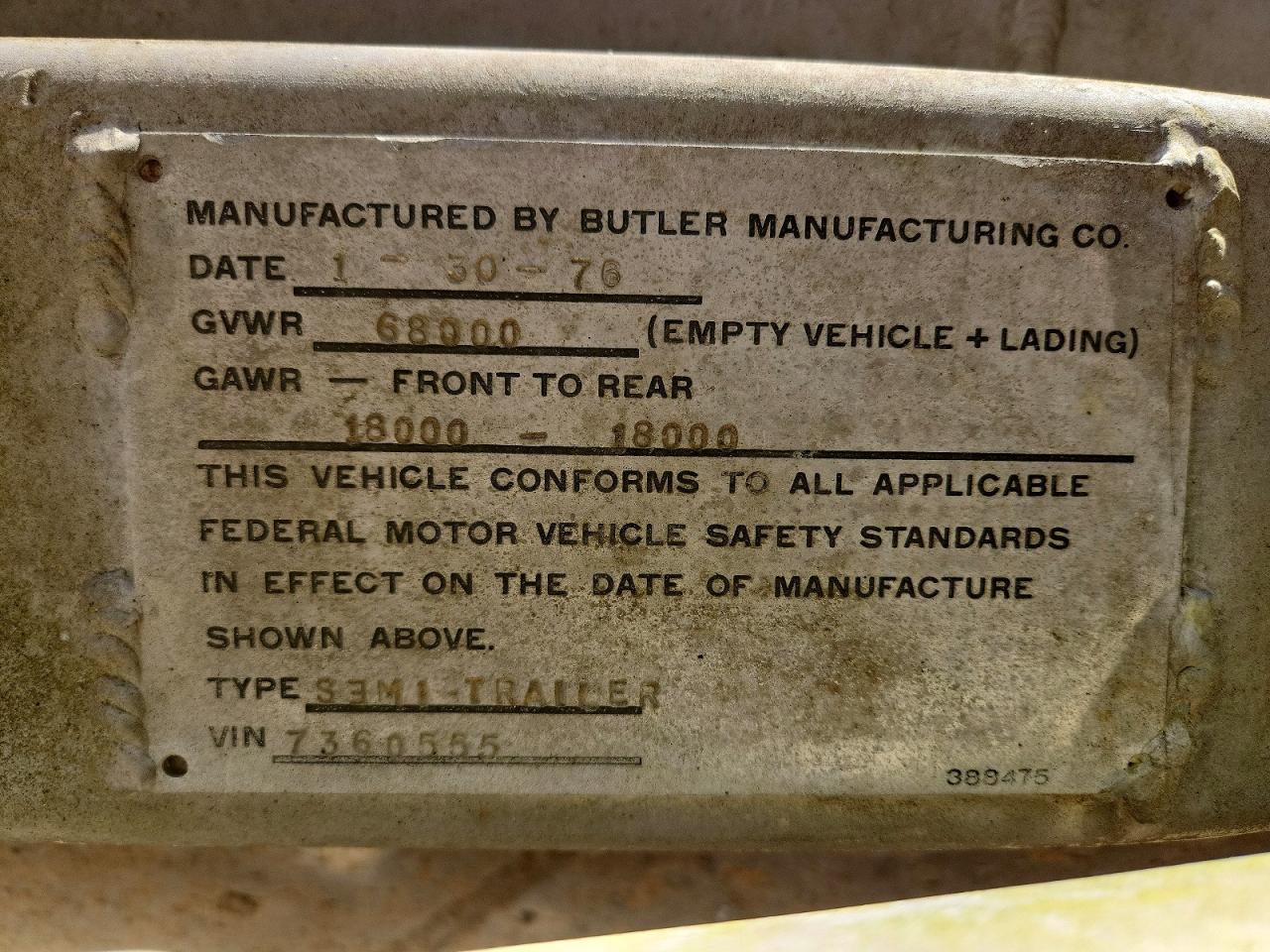 Butler Other