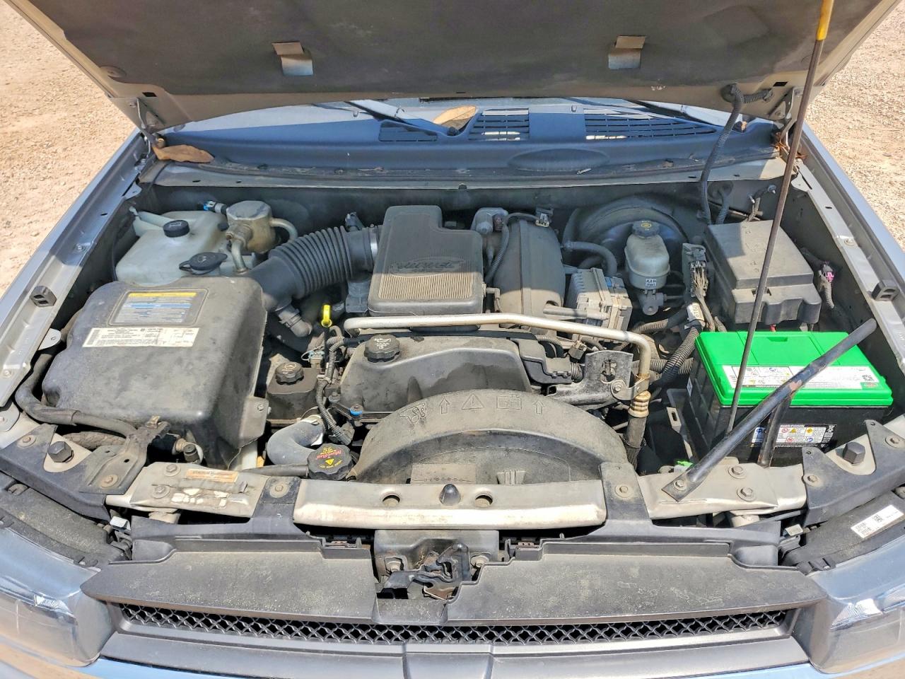 Chevrolet Trailblaze Ls