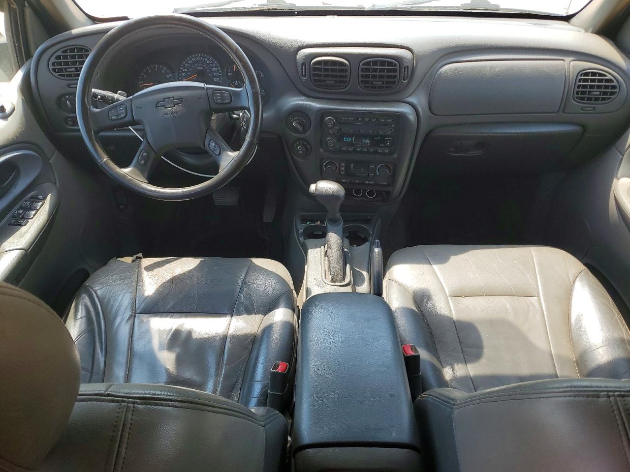Chevrolet Trailblaze Ls