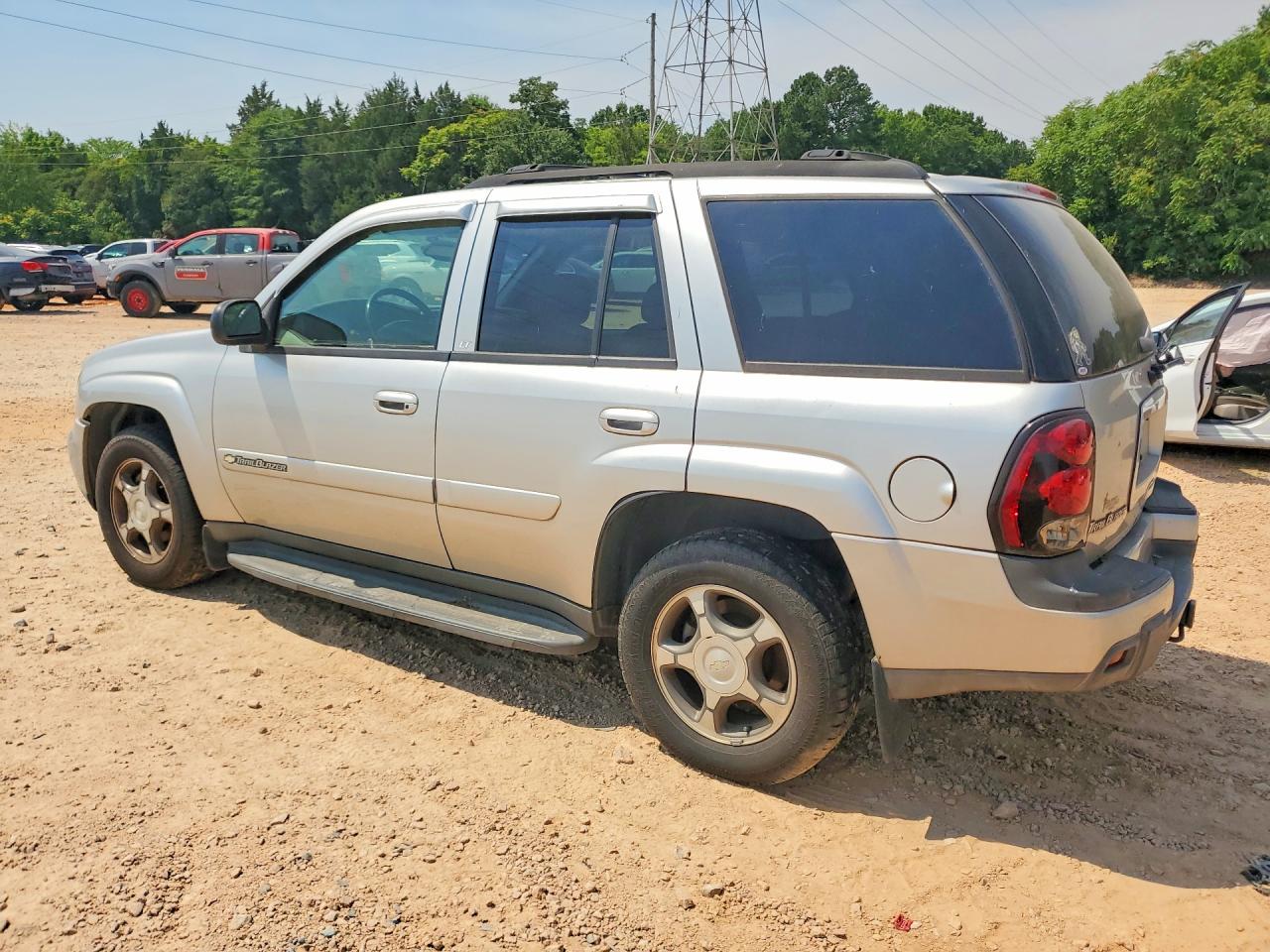 Chevrolet Trailblaze Ls