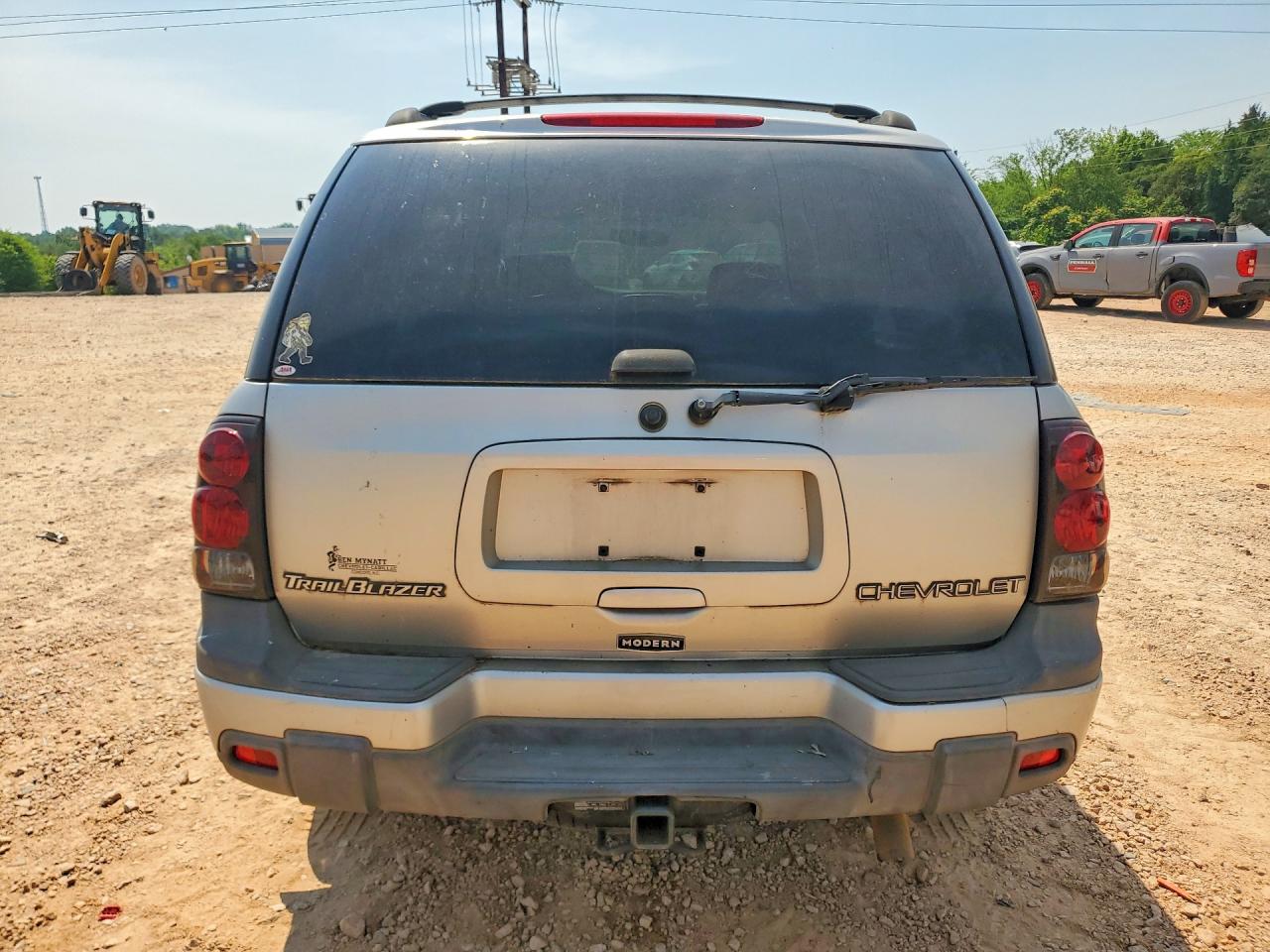 Chevrolet Trailblaze Ls