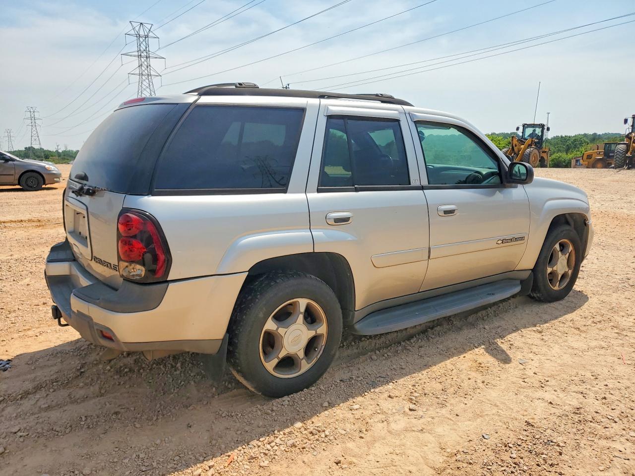 Chevrolet Trailblaze Ls