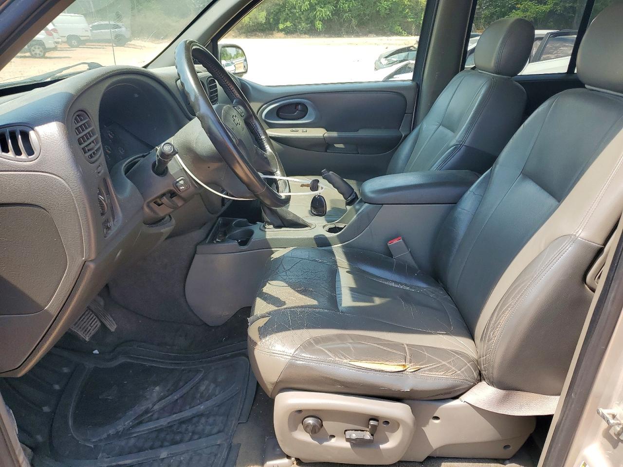 Chevrolet Trailblaze Ls