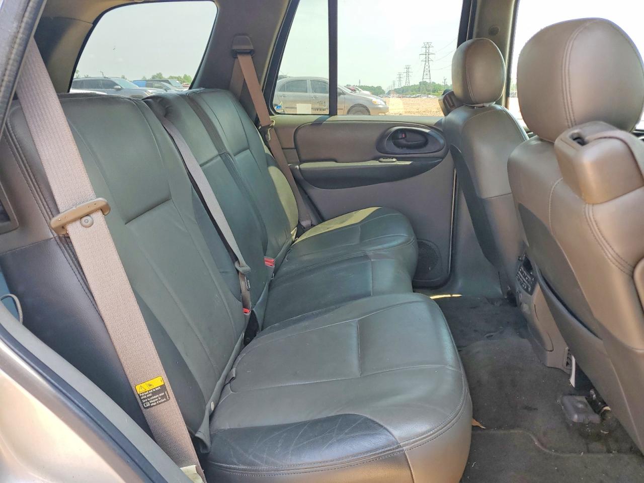 Chevrolet Trailblaze Ls