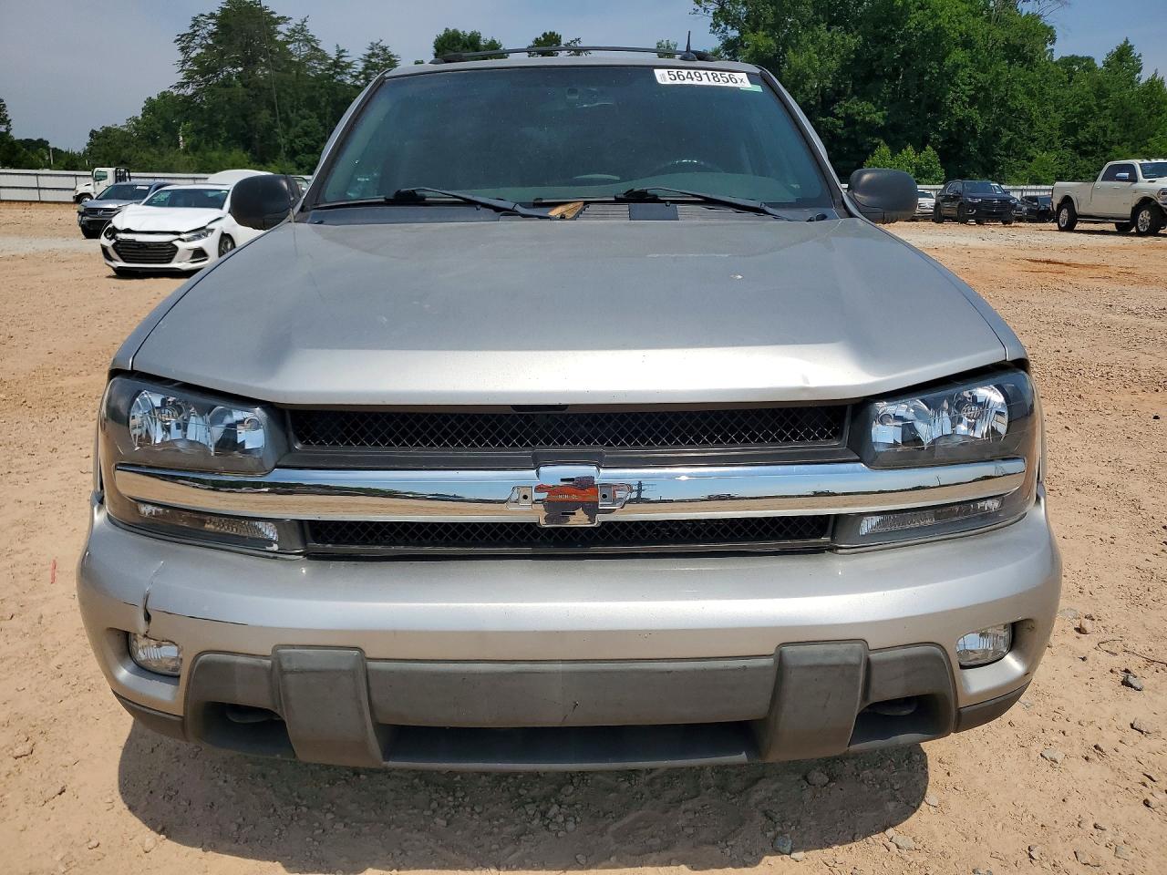 Chevrolet Trailblaze Ls