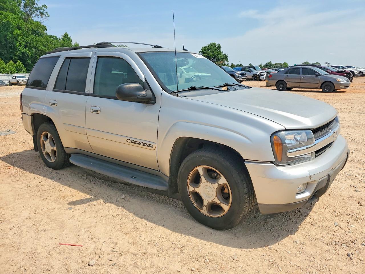 Chevrolet Trailblaze Ls