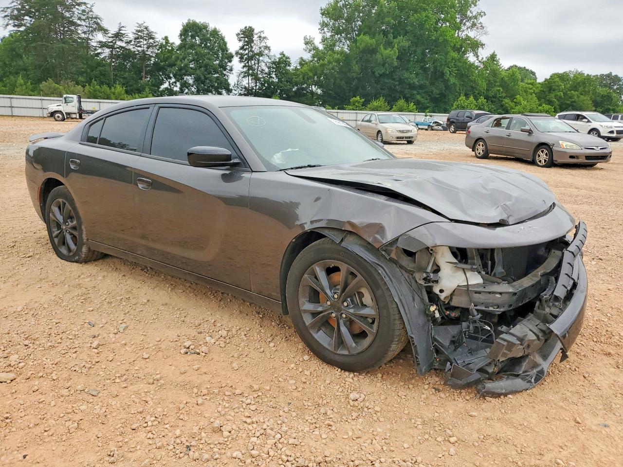 Dodge Charger Sxt
