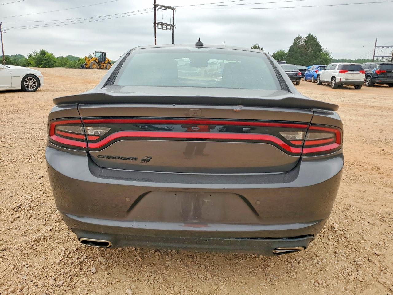 Dodge Charger Sxt