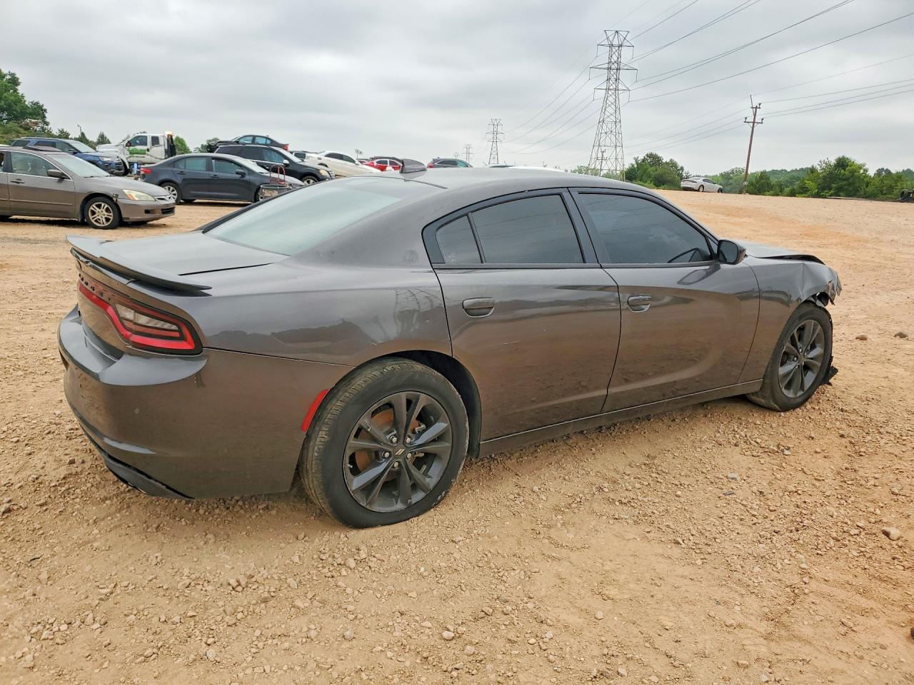 Dodge Charger Sxt