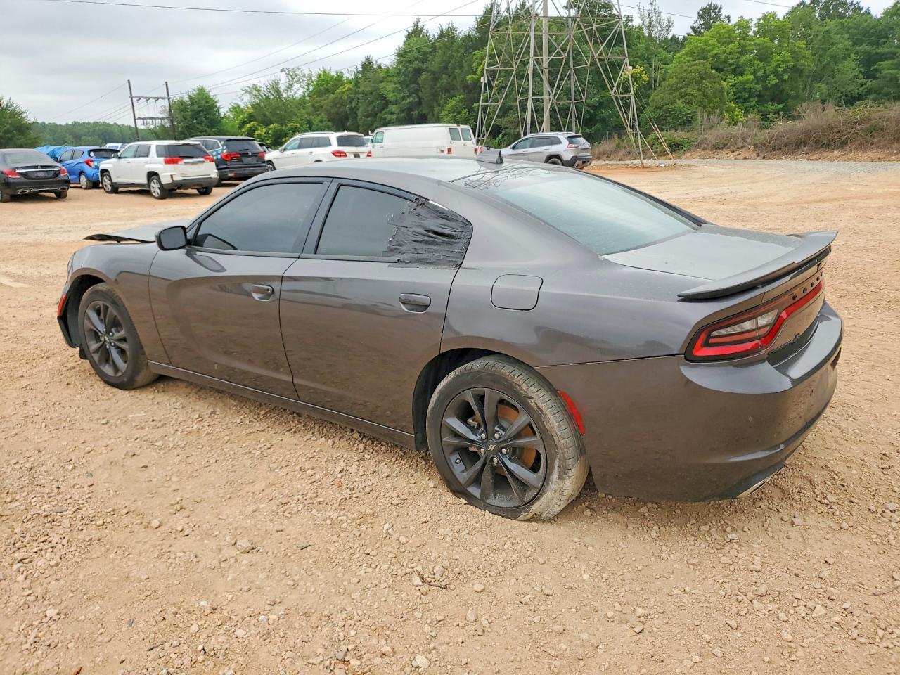 Dodge Charger Sxt