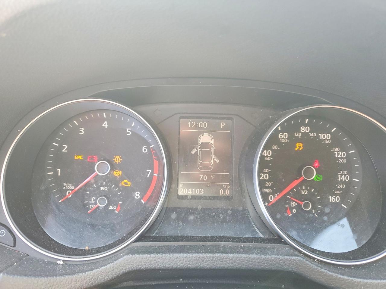 Volkswagen Passat S