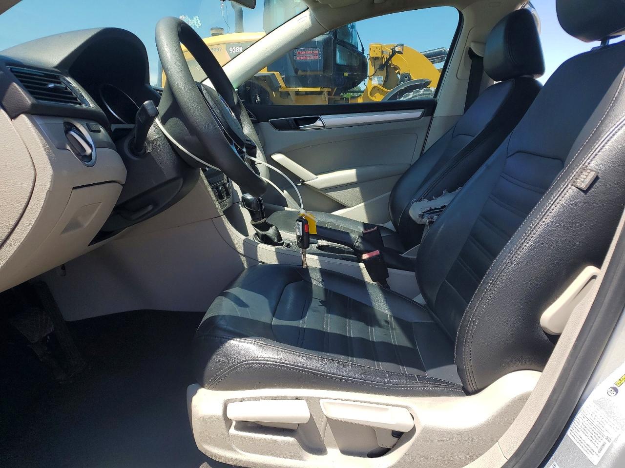 Volkswagen Passat S