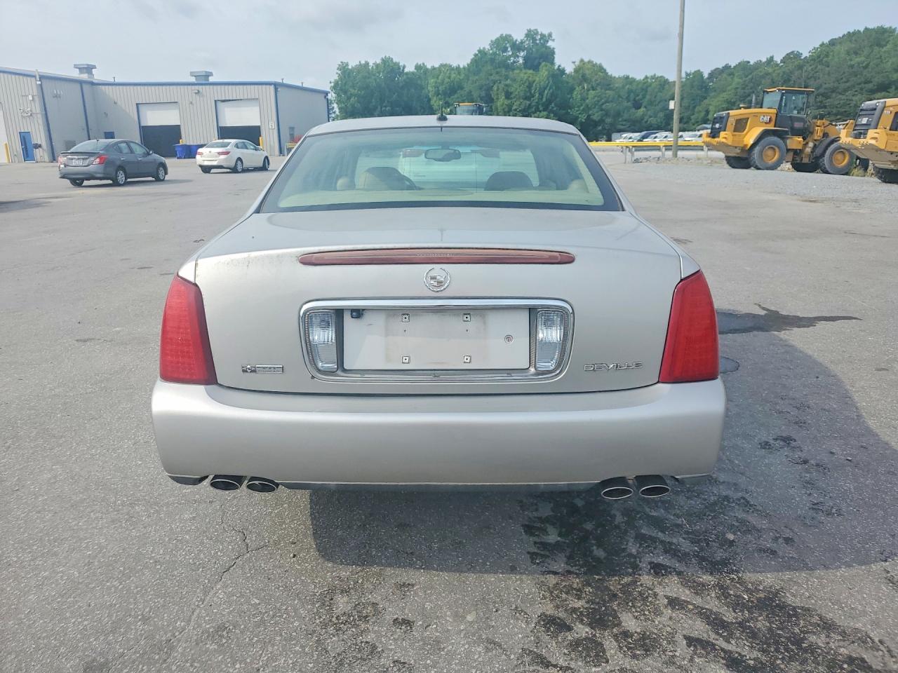 Cadillac DeVille