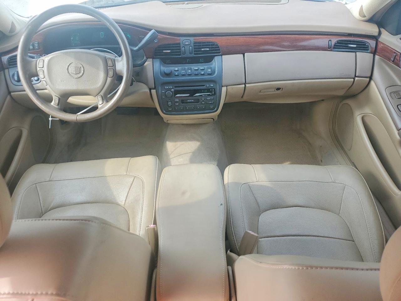 Cadillac DeVille