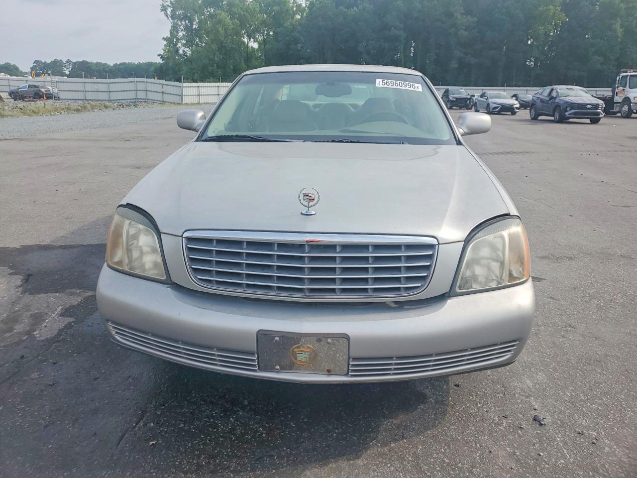 Cadillac DeVille