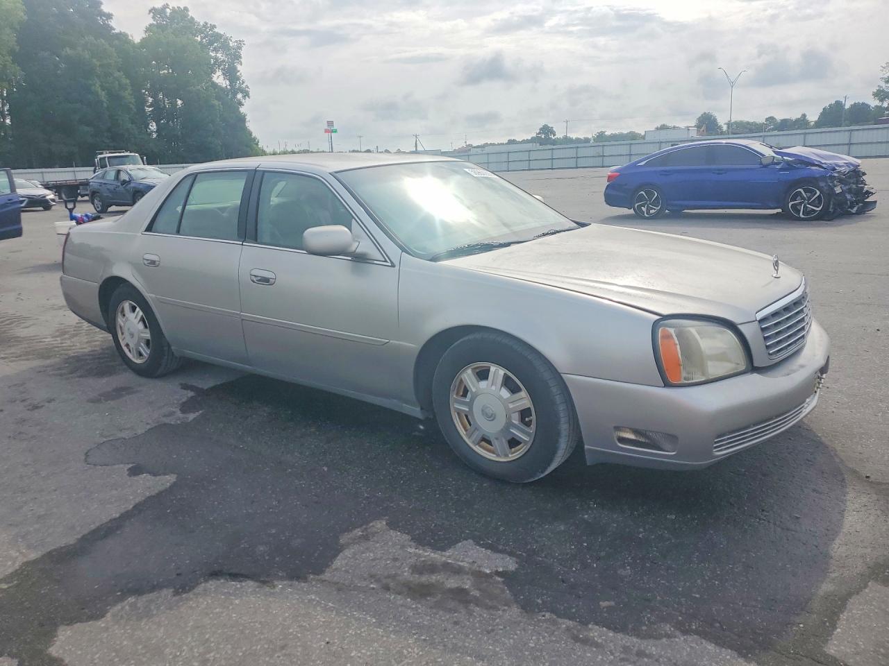 Cadillac DeVille