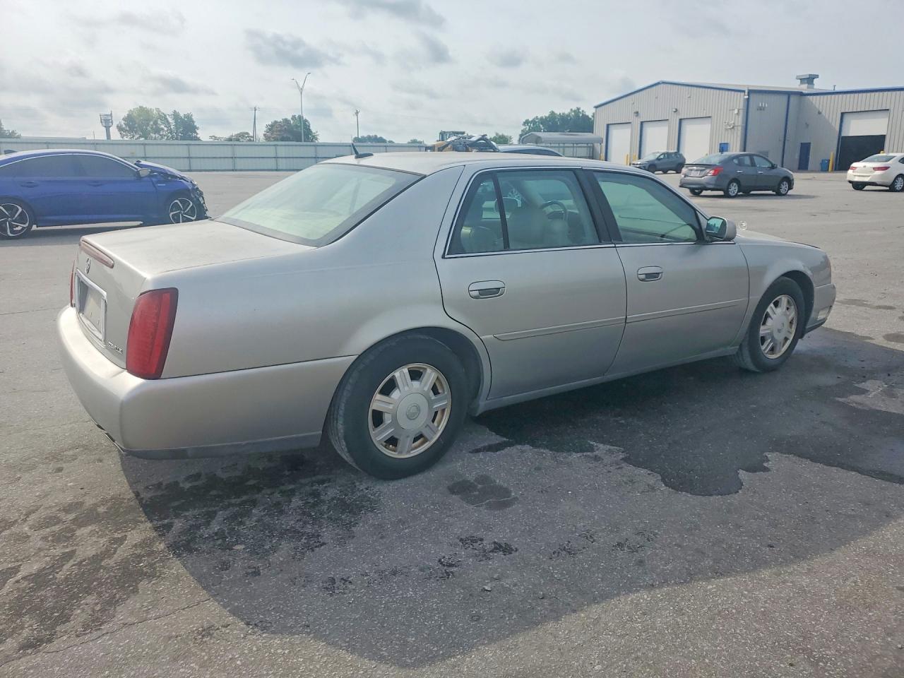 Cadillac DeVille