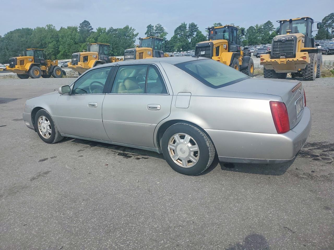 Cadillac DeVille