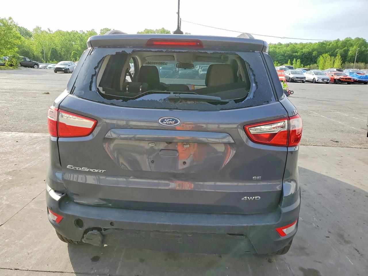 Ford EcoSport Se