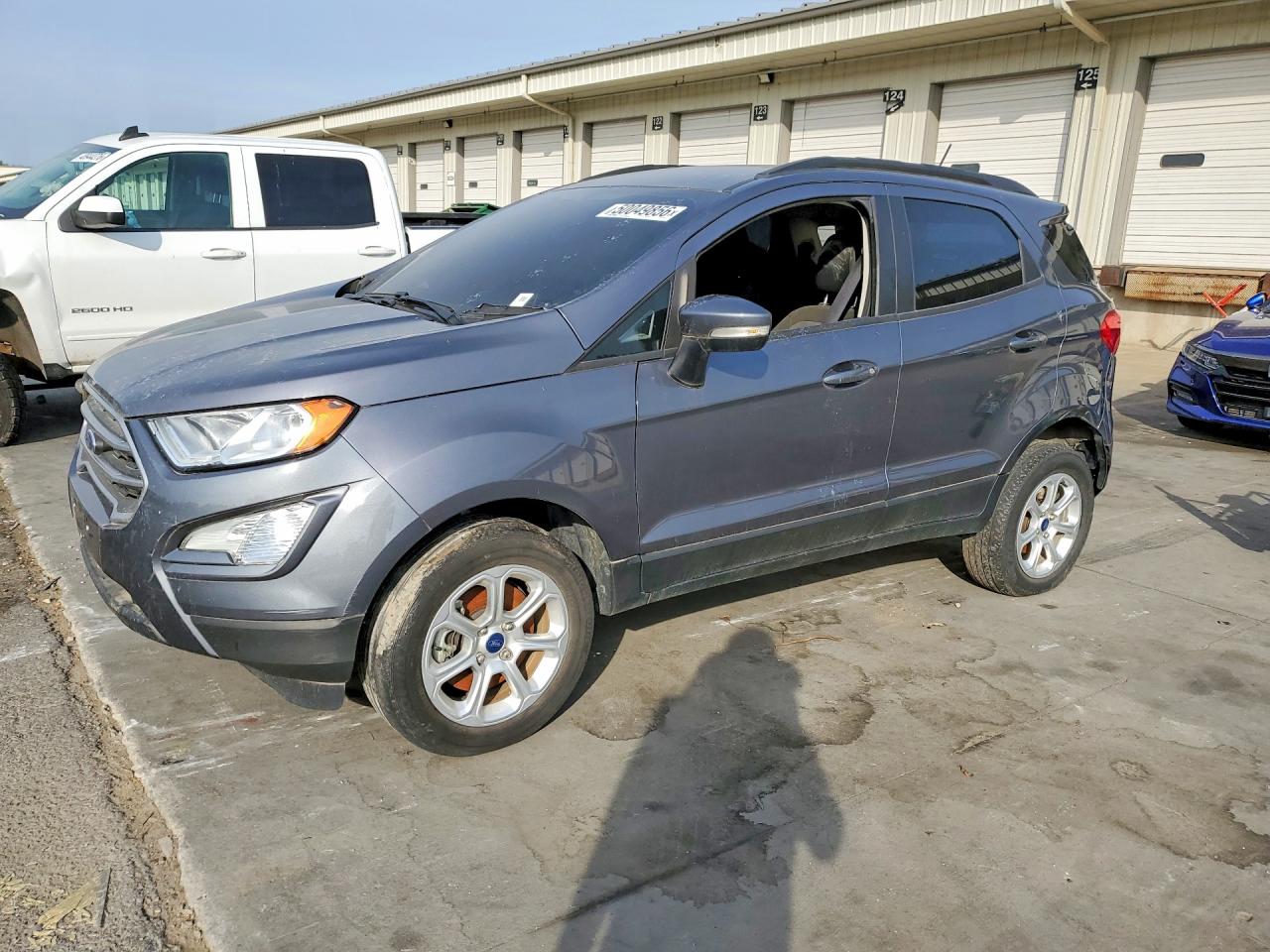 Salvage Ford EcoSport Image