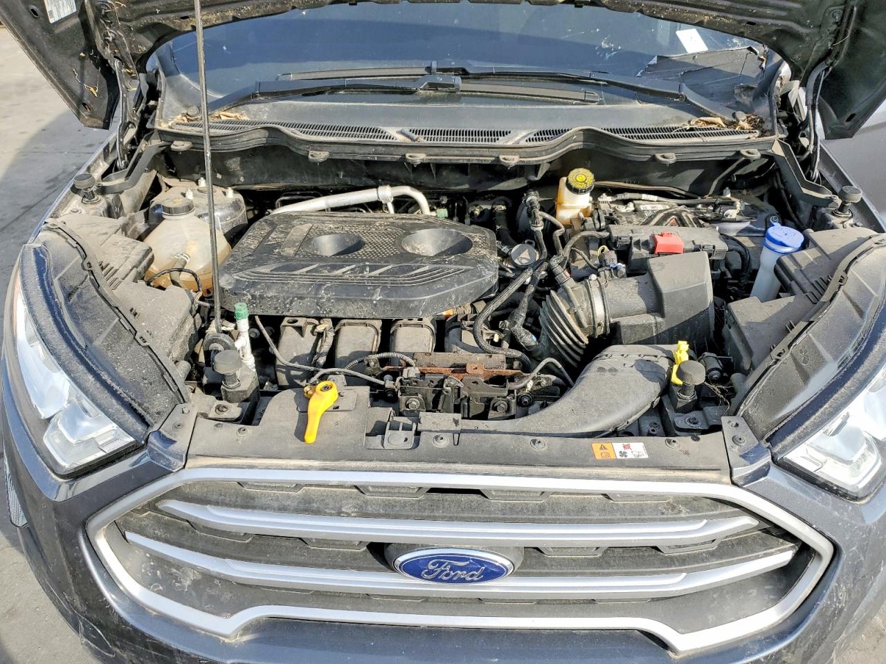 Ford EcoSport Se