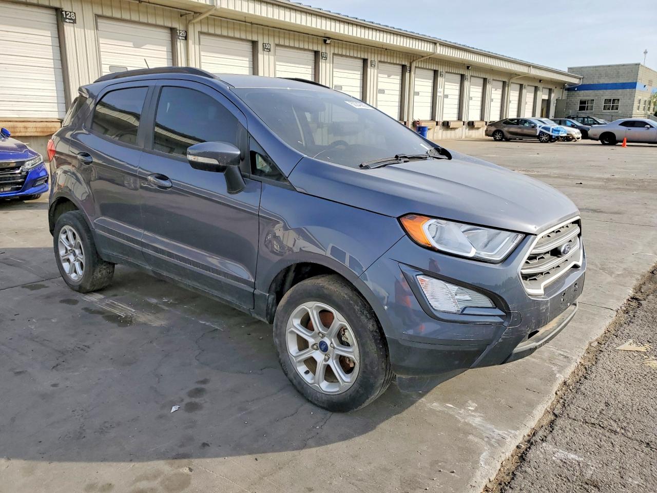 Ford EcoSport Se