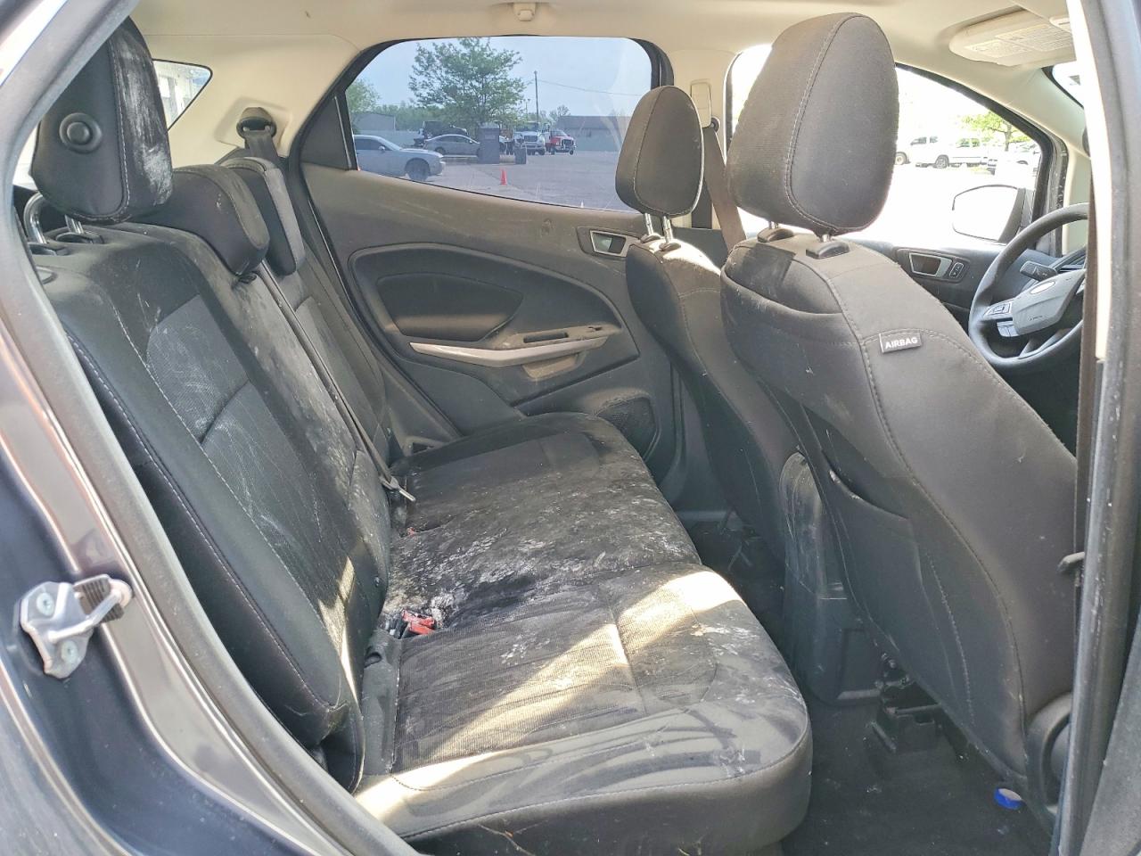 Ford EcoSport Se