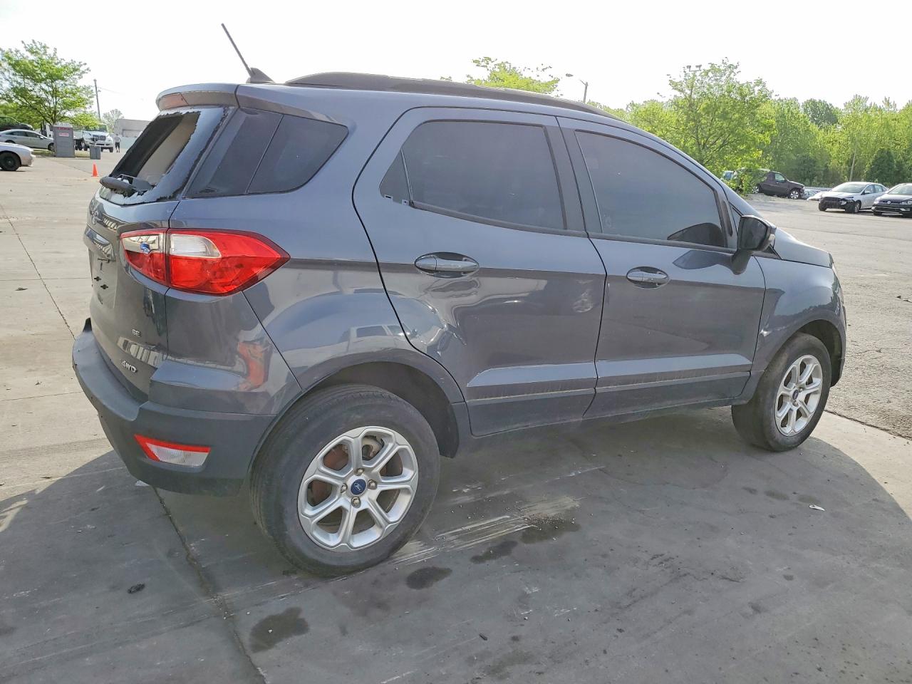 Ford EcoSport Se