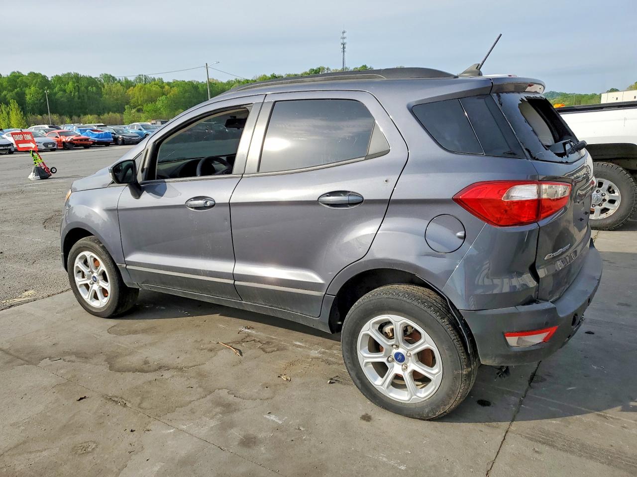 Ford EcoSport Se