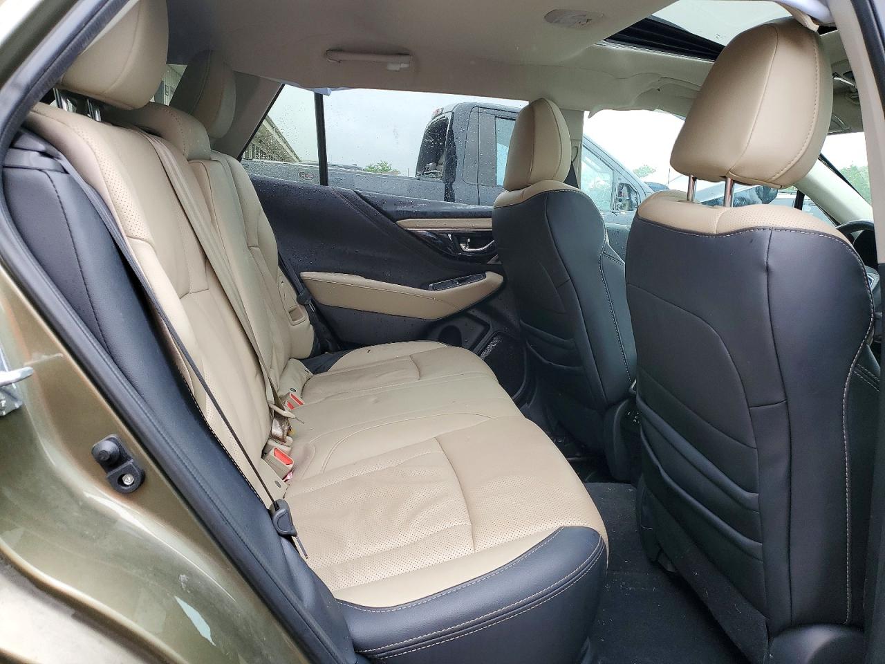 Subaru Outback Limited