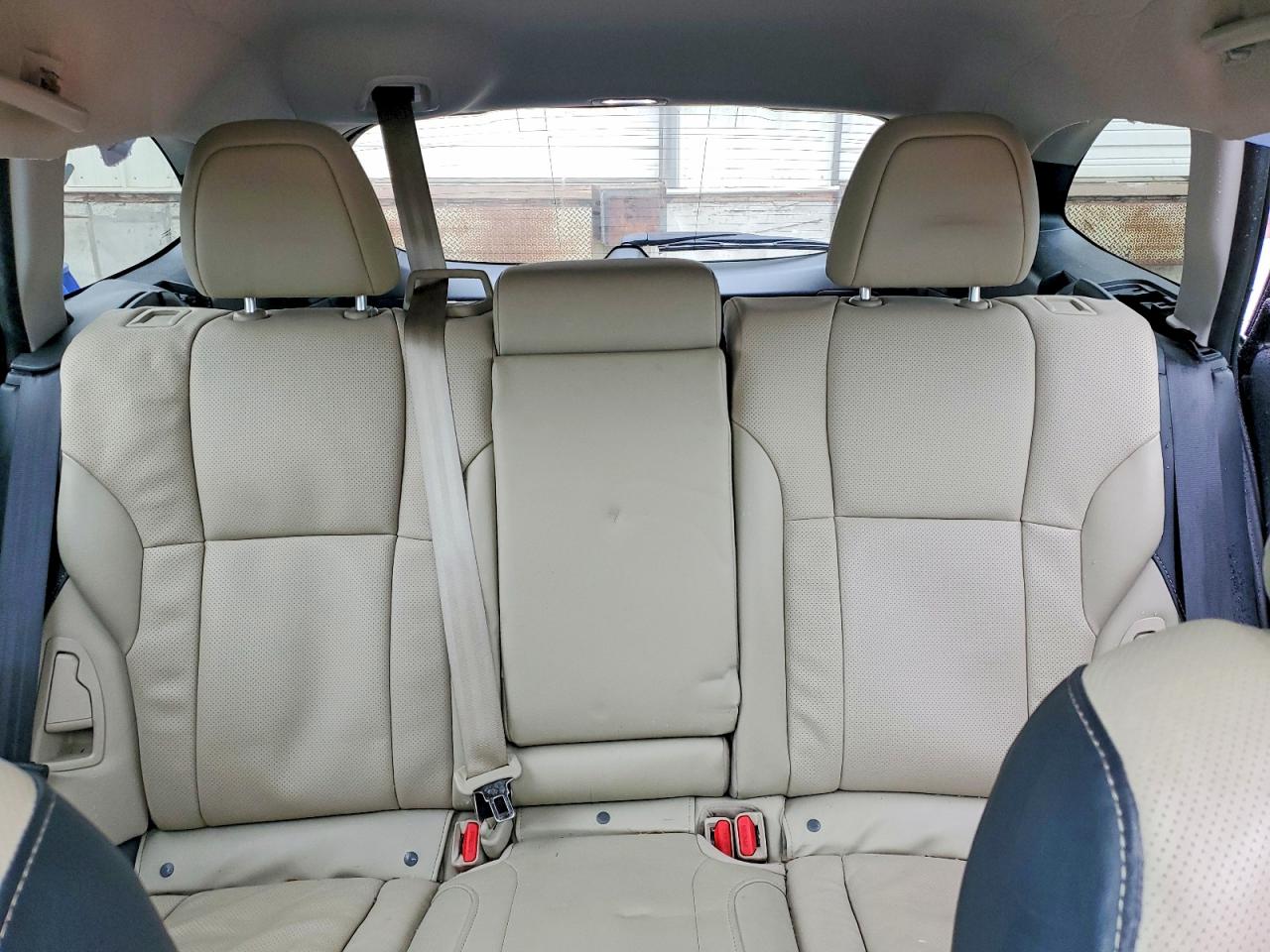 Subaru Outback Limited