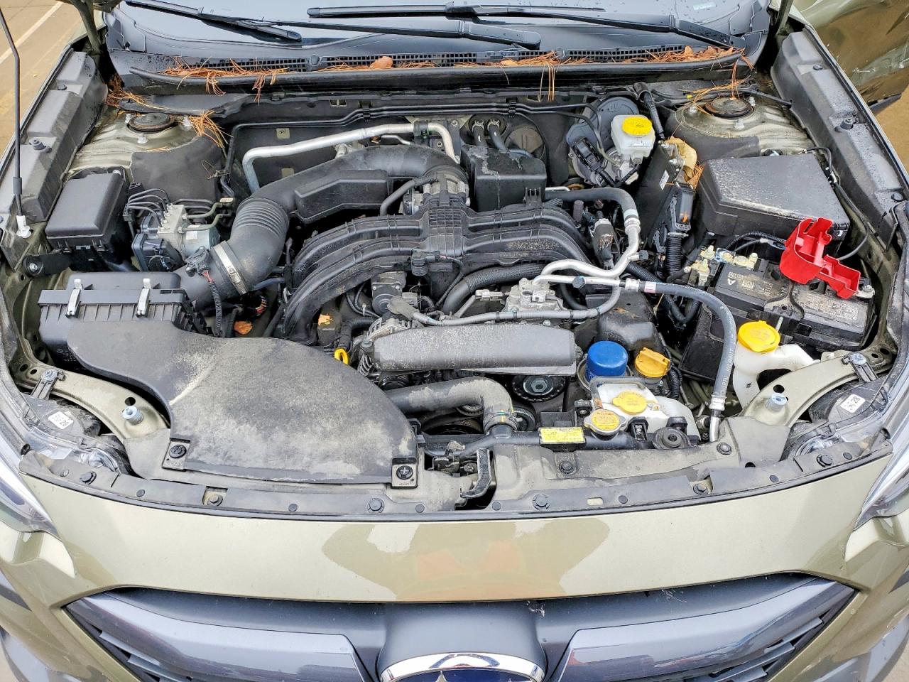 Subaru Outback Limited