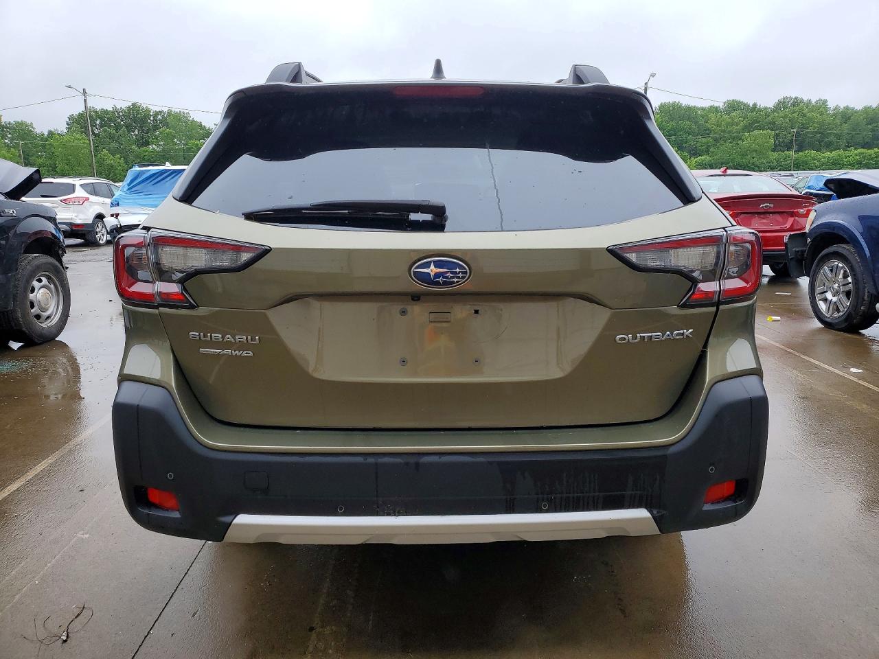 Subaru Outback Limited