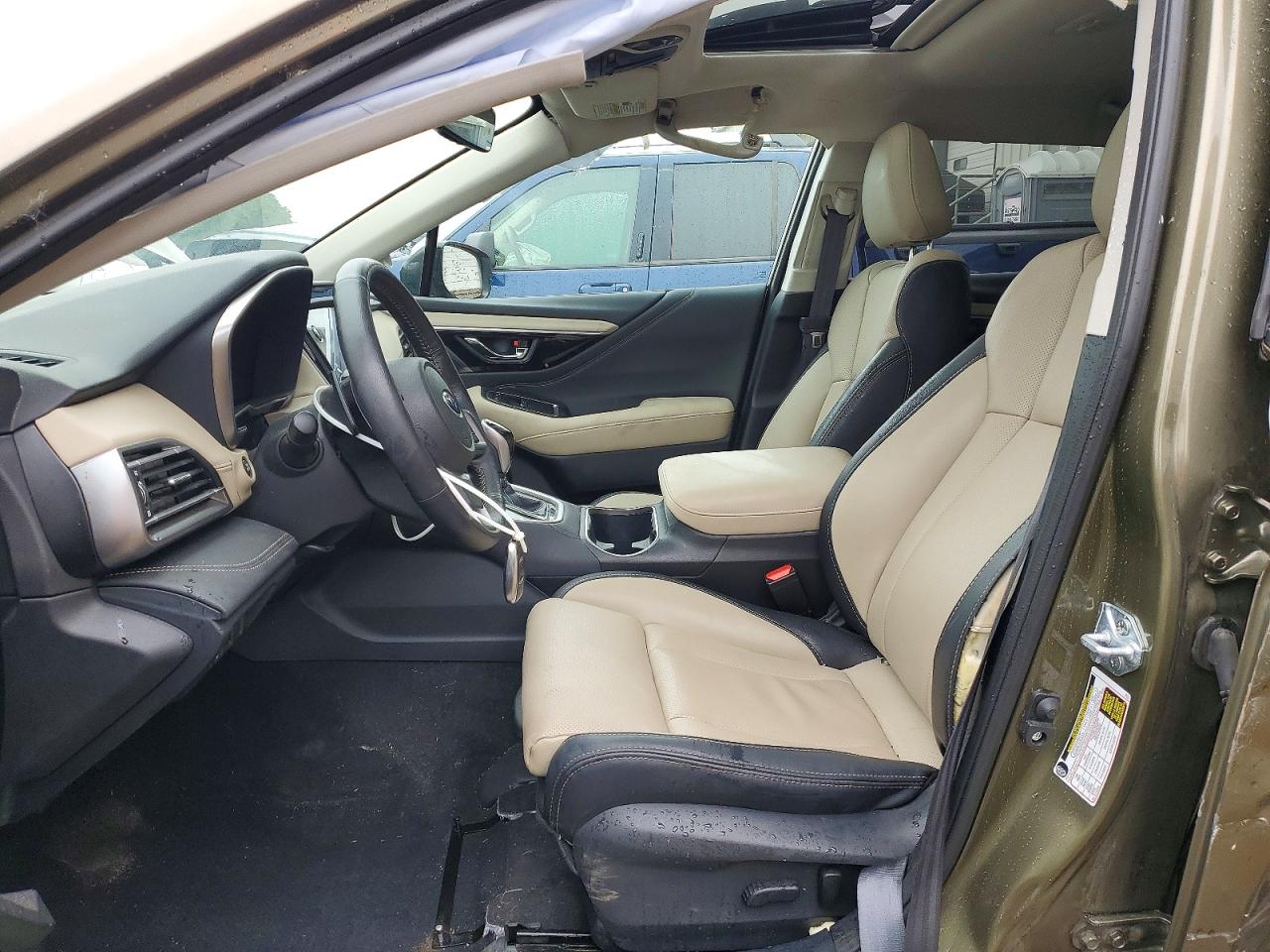 Subaru Outback Limited