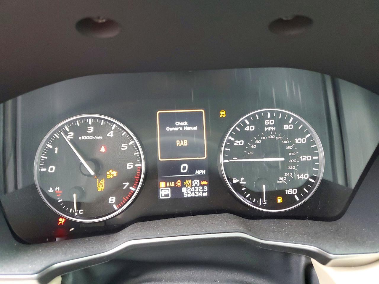 Subaru Outback Limited