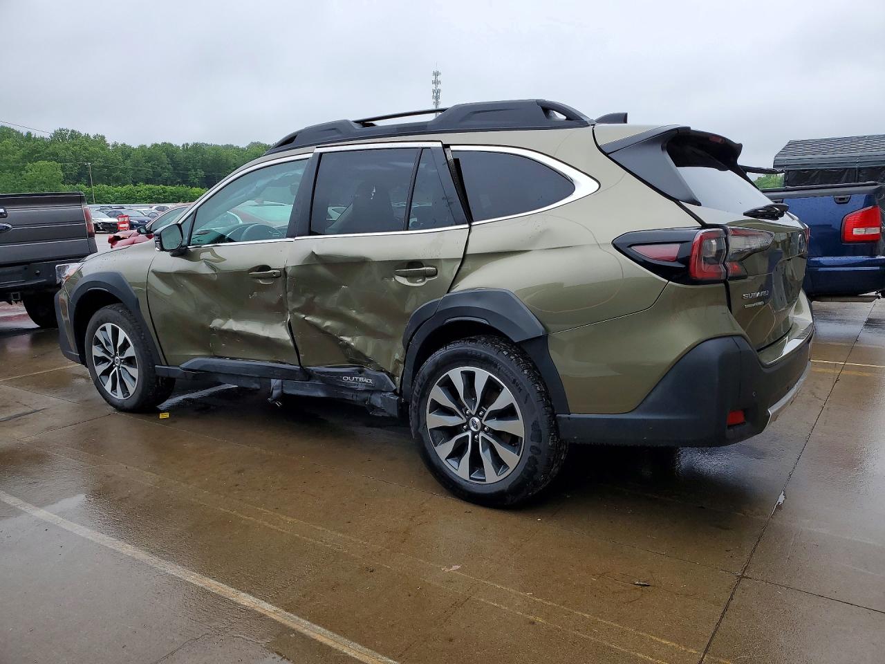 Subaru Outback Limited