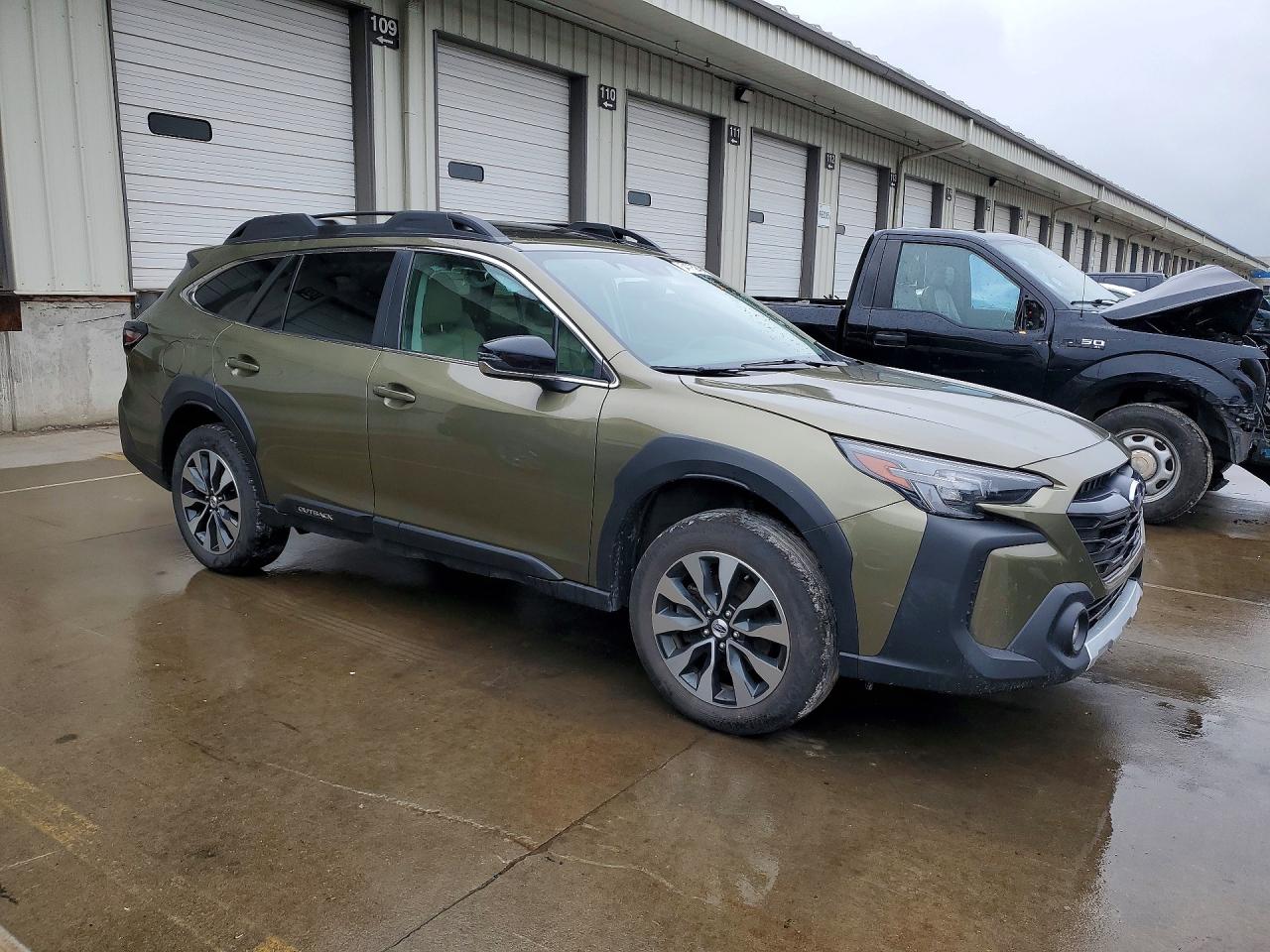 Subaru Outback Limited