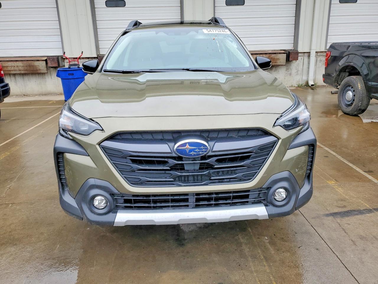 Subaru Outback Limited