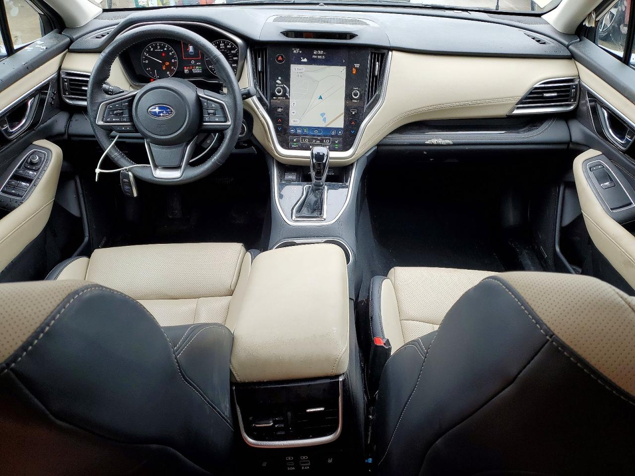 Subaru Outback Limited